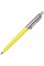 Ручка кулькова Parker Jotter Plastic Yellow 15332