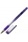 Ручка шариковая Radius I-pen 0,7мм фиолетовая полупрозрачный корпус (12) (144) (1728) 0184