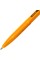 Ручка шариковая Economix Yellow Pen 0,5 мм корпус желтый, синяя (50) (1000) E10187-02