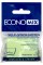 Блок для заміток з липким шаром 38х50 мм 100 аркушів салатовий Economix (12) E20930-13