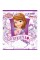 Зошит 12 аркушів лінія 1 Вересня Sofia The First (25) (500) 763363