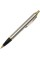 Ручка шариковая Parker IM Brushed Metal позолота трезубец 22232 _TR