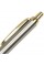 Ручка шариковая Parker IM Brushed Metal позолота трезубец 22232 _TR