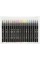 Фломастери-пензлики Maxi Real Brush 18 кольорів (1) (12) MX15231