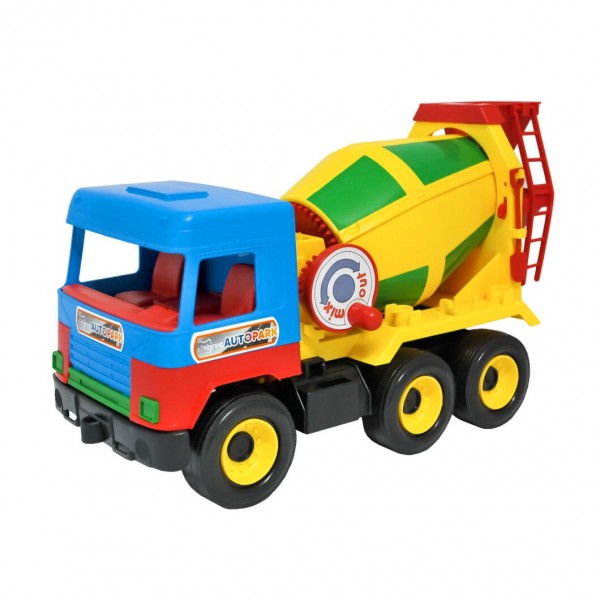 Бетоносмеситель Super truck 39223 38х26х16см