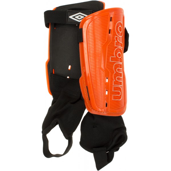 Щитки футбольні Umbro мікс великі №B23047  