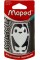Точилка Maped Shakky Fancy  1 отверстие, дисплей, ассорти (25) MP.034012