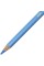 Олівець кольоровий Koh-i-noor Polycolor художній cerulean blue / блакитний синій (12) 3800 / 16