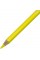 Олівець кольоровий Koh-i-noor Polycolor художній chrome yellow/хром жовтий (12) 3800/3