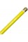 Олівець кольоровий Koh-i-noor Polycolor художній chrome yellow/хром жовтий (12) 3800/3