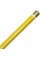 Олівець кольоровий Koh-i-noor Polycolor художній yellow / темно-жовтий (12) 3800 / 4