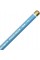Олівець кольоровий Koh-i-noor Polycolor художній ice blue/блакитний крижаний (12) 3800/15