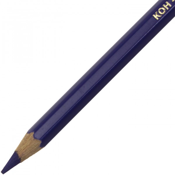 Олівець кольоровий Koh-i-noor Polycolor художній windsor violet2 / віндзорській фіолетовий 2 (12) 3800 / 181