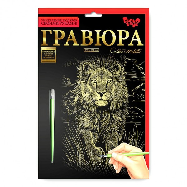 Гравюра А5 DankoToys (16) (64) ГР-А5-01,24/ГР-А5-01з...24з,01с/2215