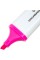 Текстмаркер Centropen клиновидний Highlighter Style 1-4,6 мм рожевий (10) 6252 / 53/7647