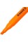  Текстмаркер Axent клиновидний Highlighter 2-4 мм оранжевий (12) (144) №2532-12-A