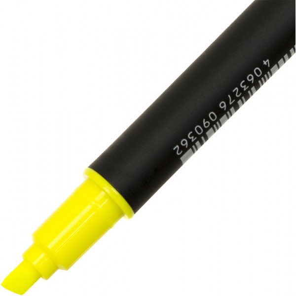  Текстмаркер Axent клиновидный Highlighter Dual 2-4 мм зеленый (12) (144) №2534-04-A