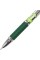Ручка масляна кулькова Hiper Max Writer Evolution 2500 м 0,7 мм зелена (10) (250) №HO-335-ES