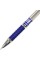 Ручка масляная шариковая Hiper Max Writer Evolution 2500 м 0,7 мм синяя (10) (250) №HO-335-ES