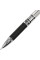 Ручка масляна кулькова Hiper Max Writer Evolution 2500 м 0,7 мм чорна (10) (250) №HO-335-ES
