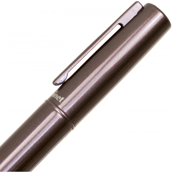  Ручка шариковая Cabinet/Optima Arrow 0,7 мм корпус пурпурный №O15986