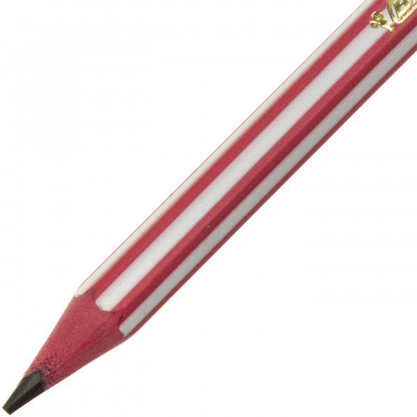 Карандаш графитный Bic HB Эволюшн с ластиком (12) 8960342/646/8189