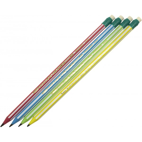 Карандаш графитный Bic HB Эволюшн с ластиком (12) 8960342/646/8189