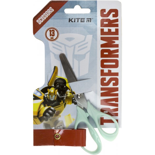 Ножиці дитячі Kite Transformers 13 см (24) №TF21-122