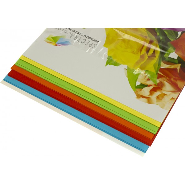 Папір кольоровий А4 80 г/м інтенсив 5х10 Spectra Color-Rainbow Pack IT Deep 82 A 50 шт (22) (25)