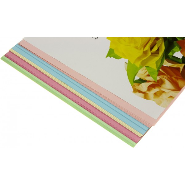 Папір кольоровий А4 80 г/м пастель 5х10 Spectra Color-Rainbow Pack Light IT 82 Т 50 шт (22) (25)