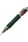Ручка шариковая Unimax Maxflow 0,7 мм зеленая (12) (120) UX-117-04