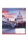 Тетрадь 60 листов линия 1 Вересня Perfect travel (10) (160) 764966