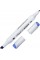 Маркер-скетч двусторонний Marco Brilliant blue 7800-6CB / B016