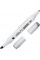 Маркер-скетч двусторонний Marco Cool grey 5 7800-6CD/CG05