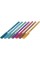 Ручка шариковая Schneider Tops Pastel K15 0,5 мм синяя, корпус ассорти (50) S150520