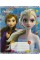 Тетрадь 18 листов клетка Disney.Frozen-2.Осень (20) (200) ТЕ11903