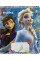 Тетрадь 18 листов клетка Disney.Frozen-2.Осень (20) (200) ТЕ11903