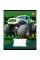  Тетрадь 12 листов линия 1В Monster truck championship (25) (500) №765804