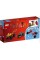 Конструктор "LEGO" Ninjago Автомобільна й байкова битва Кая і Раса №71789(4)
