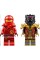 Конструктор "LEGO" Ninjago Автомобільна й байкова битва Кая і Раса №71789(4)