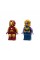 Конструктор "LEGO" Super Heroes Халкбастер Залізної Людини проти Таноса №76263(4)