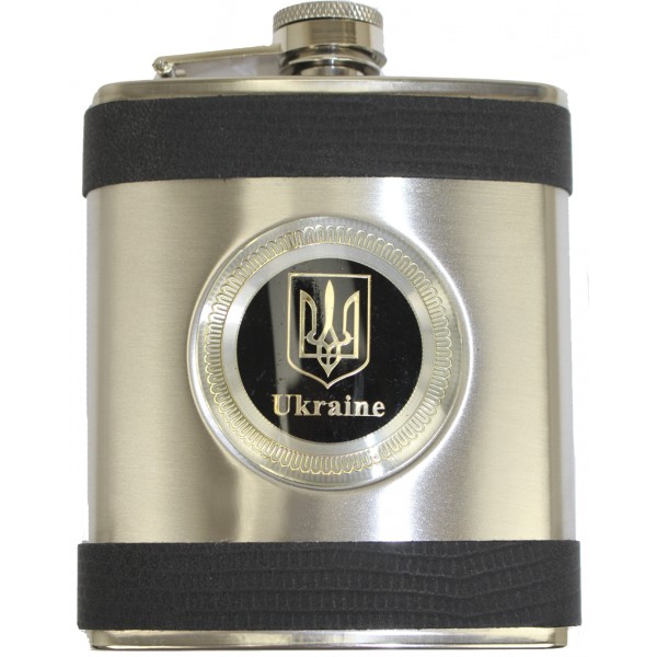 Набір подар. з флягою,чарки №QK-20-3