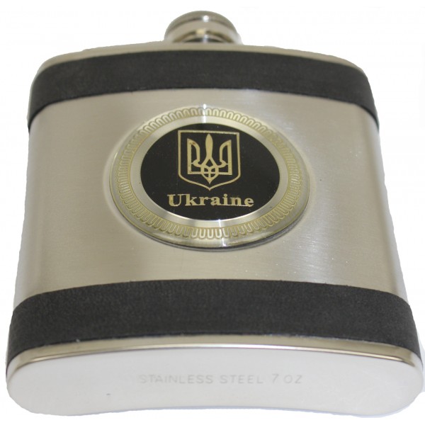Набір подар. з флягою,чарки №QK-20-3