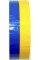 Стрічка клейка пакув. "Optima" 48ммх300м жовто-блакитна №O45378(1)(30)