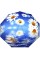 Парасолька жін. автомат "Rain Flowers" хустинка,в кор-ці №1020(12)(48)