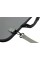 Портфель "CoolForSchool" №CF30006 A3 пласт. на блиск.,сірий(20)