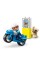 Конструктор "LEGO" DUPLO Поліцейський мотоцикл №10967(4)