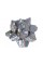 Бантик декор. d7,62см асорті №SB3-SP(20HB)(20)