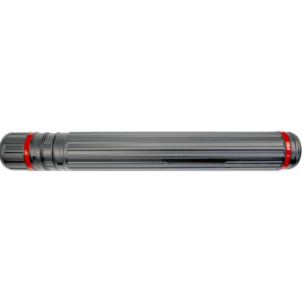 Тубус кресл. 60-110см d-8см,чорний №DSCN7682/HT-604A(40)