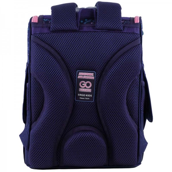 Рюкзак каркасний "GoPack" Education 5001S-2 Pretty Owl 1від.,3карм. №GO24-5001S-2(8)